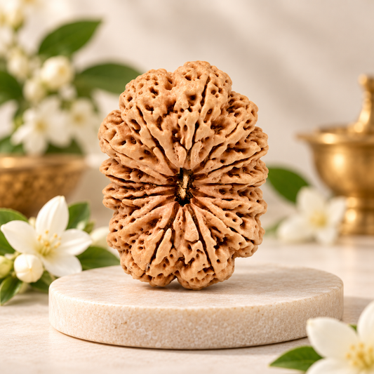 13 Mukhi Rudraksha